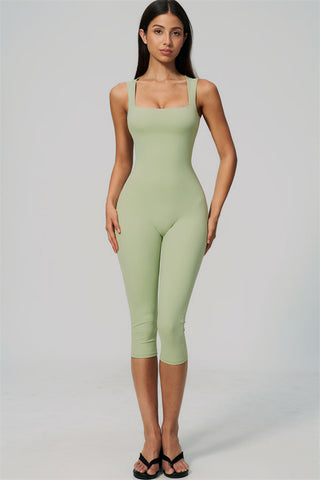 The Frame Capri Jumpsuit