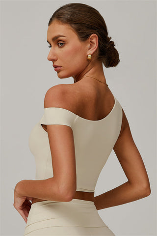 The Pearl Crop Top