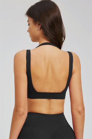 The Sizzle Sports Bra Shorts 2-Piece Set