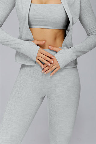 The Radiance Zip Jacket