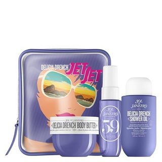 Sol de Janeiro Cheirosa '59 Delicia Drench Jet Set Travel Body Care Set