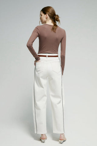 Crush Curve Ankle Jeans HJ052 - Glamourous Grace