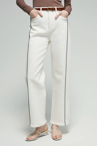 Crush Curve Ankle Jeans HJ052 - Glamourous Grace