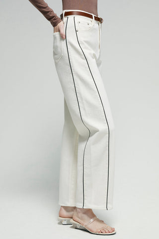 Crush Curve Ankle Jeans HJ052 - Glamourous Grace