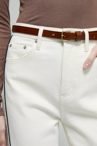 Crush Curve Ankle Jeans HJ052 - Glamourous Grace