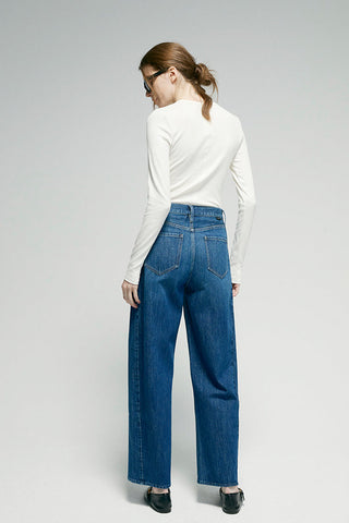 Crush Curve Ankle Jeans HJ052 - Glamourous Grace