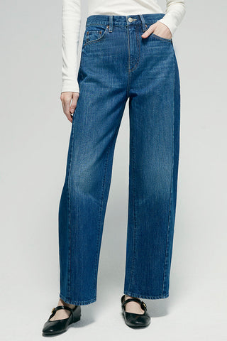 Crush Curve Ankle Jeans HJ052 - Glamourous Grace