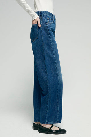 Crush Curve Ankle Jeans HJ052 - Glamourous Grace