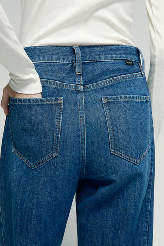 Crush Curve Ankle Jeans HJ052 - Glamourous Grace