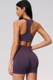 Plum Purple