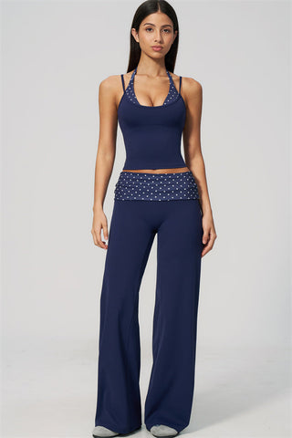 The Enliven Halter Tank Top