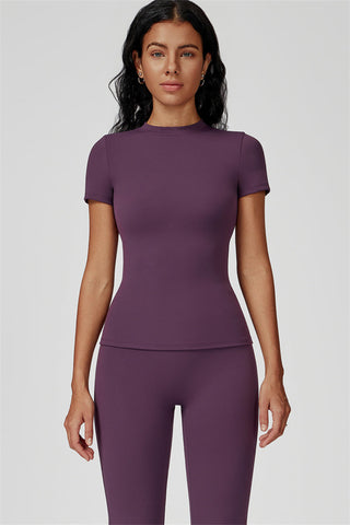 The Oasis T-shirt Flared Leggings 2-Piece Set