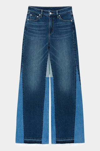Shadow Split Wideleg Jeans HJ056 - Glamourous Grace