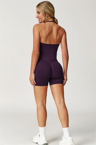 The Allure Halter Top