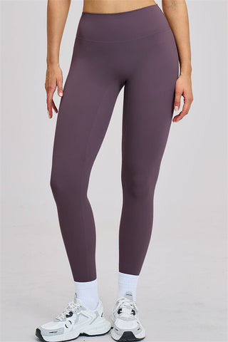 The Zestful Long Sleeve Crop Top Leggings 2-Piece Set