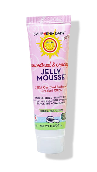 Overtired & Cranky™ Jelly Mousse Hair Gel