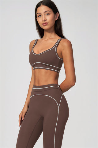 The Amara Capri Leggings