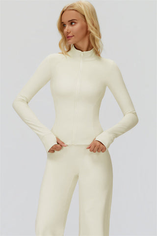 The FemmeFit Straight Leg Pants