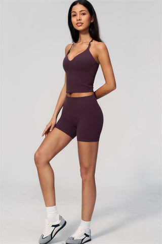 The Zura Tank Top Shorts 2-Piece Set