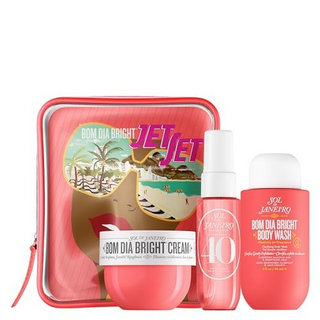 Sol de Janeiro Cheirosa '40 Bom Dia Bright Jet Set Travel Body Care Set