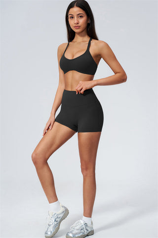 The Gala Sports Bra Shorts 2-Piece Set