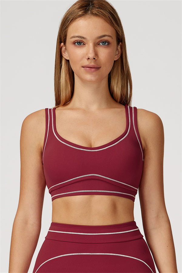 The Amara Sports Bra Leggings 2-Piece Set