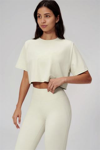 The Bold T-shirt Flared Leggings 2-Piece Set