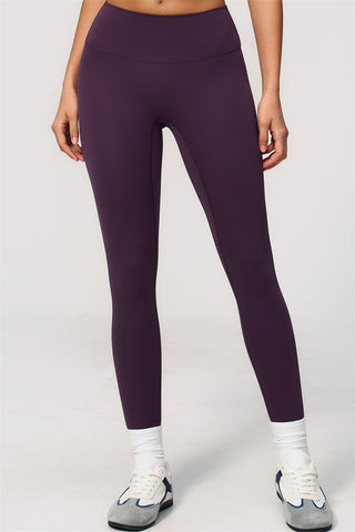 The Natalia Half-Sleeve Top Leggings 2-Piece Set
