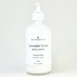 Lavender Twist Body Lotion