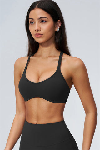 The Gala Sports Bra Shorts 2-Piece Set