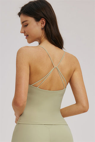 The Mosaic Tank Top