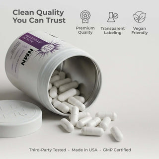 Liposomal NMN Capsules