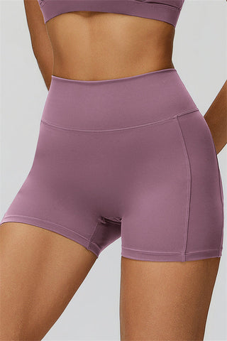 The Fyra Crop Tank Shorts 2-Piece Set