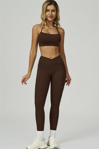 The Flourish Sports Bra Leggings 2-Piece Set