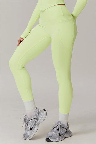 The Blissful Rose Leggings