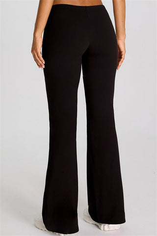 The Mode Flared Leggings