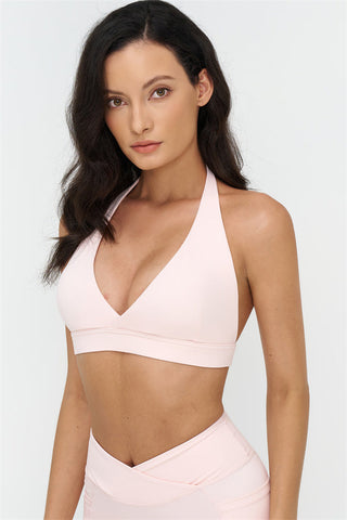 The BoldFit Sports Bra Shorts 2-Piece Set