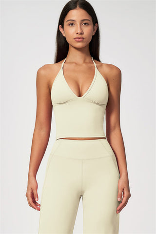 The RiseFit Tank Top Straight Leg Pants 2-Piece Set