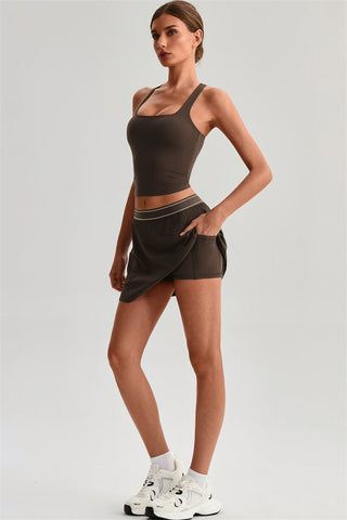 The Soul Tennis Skirt
