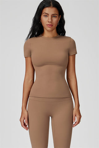 The Oasis T-shirt Leggings 2-Piece Set