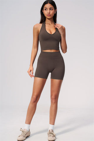 The New Delight Halter Top