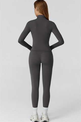 The Venus Zip Top