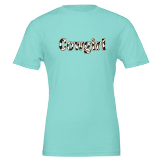 Cowgirl Ride Your Own Way T-Shirt