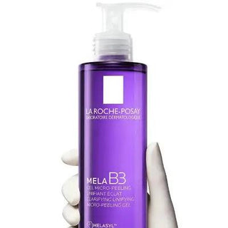 La Roche Posay Mela B3 Dark Spot Cleansing Gel 200 Ml - Glamourous Grace