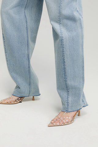 Luna Flow Jeans HJ033 - Glamourous Grace