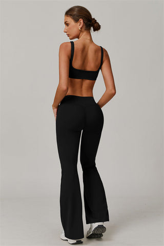The Halo Sports Bra