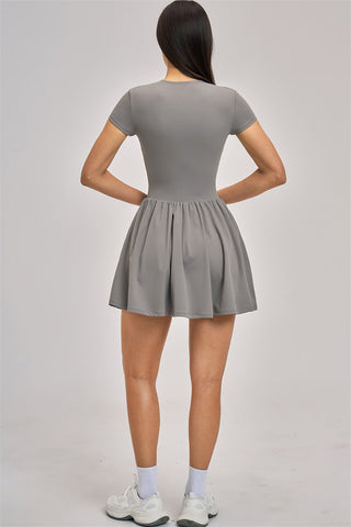 The Unbound Tennis Dress
