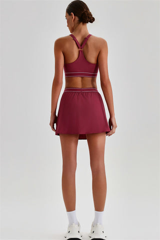 The Soul Tennis Skirt