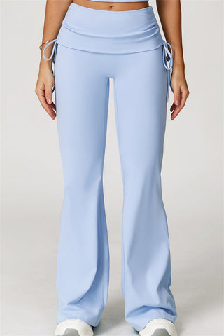 The Echo Tank Top Flared Leggings 2-Piece Set
