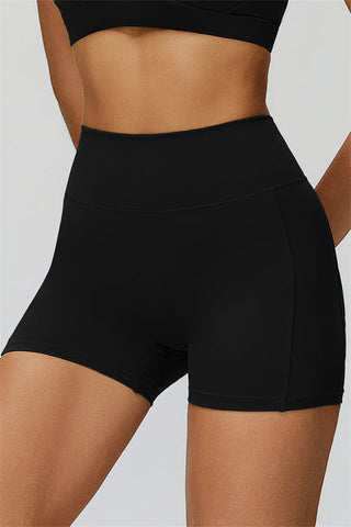 The Fyra Crop Tank Shorts 2-Piece Set